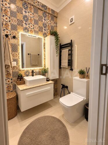 Satılır 3 otaqlı yeni tikili 170 m², Koroğlu m., photo 23 from 25