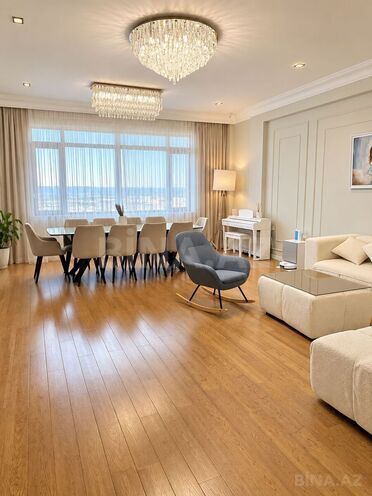 Satılır 3 otaqlı yeni tikili 170 m², Koroğlu m., photo 6 from 25
