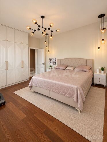 Satılır 3 otaqlı yeni tikili 170 m², Koroğlu m., photo 3 from 25