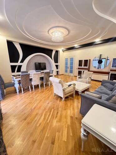 Satılır 3 otaqlı yeni tikili 165 m², Nəsimi r., photo 1 from 21