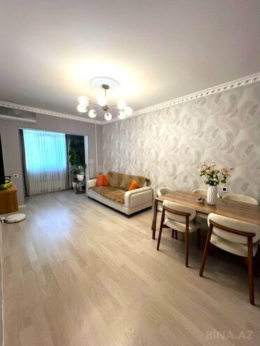 Satılır 2 otaqlı köhnə tikili 60 m², Əhmədli q., photo 3 from 23