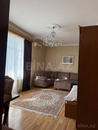 Продается 1-комн. новостройка 42 м², м. Ази Асланов, photo 1 from 7