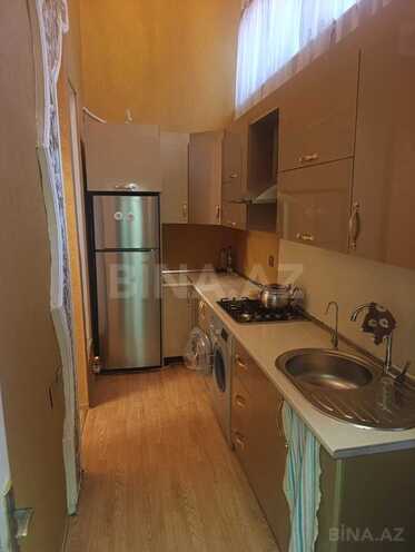 İcarəyə verilir 3 otaqlı köhnə tikili 65 m², Sahil m., photo 4 from 8