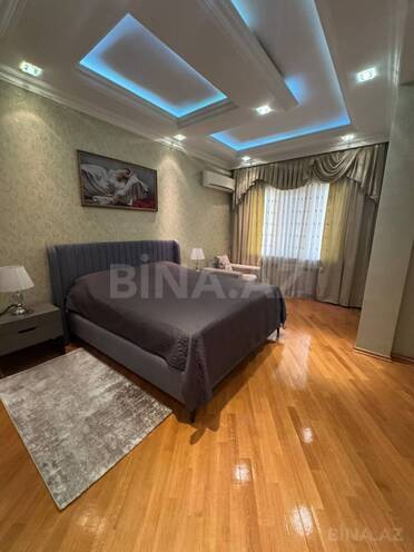 İcarəyə verilir 4 otaqlı yeni tikili 224 m², Gənclik m., photo 4 from 16