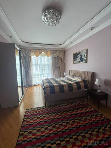 İcarəyə verilir 4 otaqlı yeni tikili 224 m², Gənclik m., photo 7 from 16