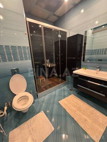 İcarəyə verilir 4 otaqlı yeni tikili 224 m², Gənclik m., photo 13 from 16