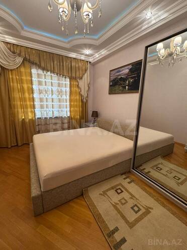 İcarəyə verilir 4 otaqlı yeni tikili 224 m², Gənclik m., photo 9 from 16