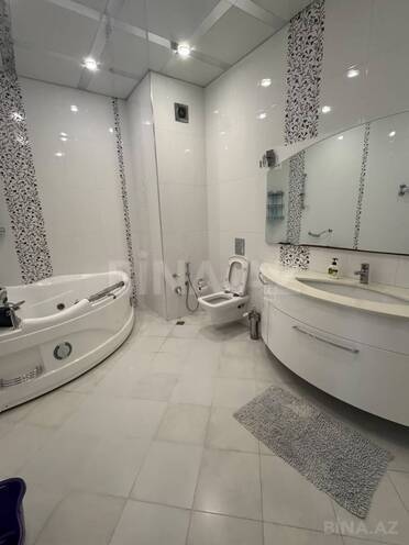 İcarəyə verilir 4 otaqlı yeni tikili 224 m², Gənclik m., photo 12 from 16