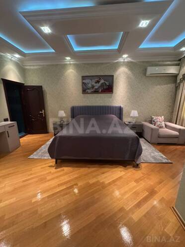 İcarəyə verilir 4 otaqlı yeni tikili 224 m², Gənclik m., photo 5 from 16
