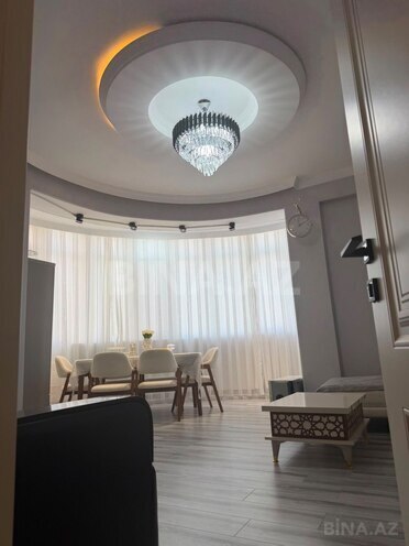 Satılır 2 otaqlı yeni tikili 65 m², Həzi Aslanov m., photo 5 from 18