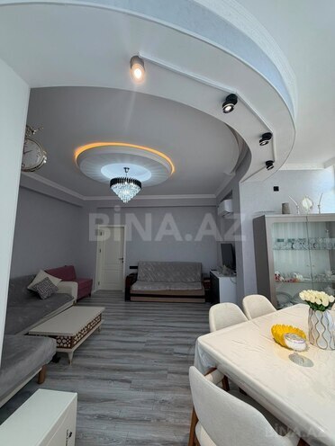 Satılır 2 otaqlı yeni tikili 65 m², Həzi Aslanov m., photo 4 from 18