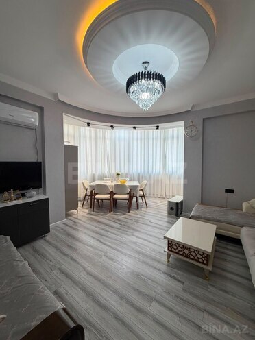 Satılır 2 otaqlı yeni tikili 65 m², Həzi Aslanov m., photo 1 from 18