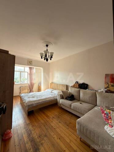 Satılır 3 otaqlı köhnə tikili 80 m², Köhnə Günəşli q., photo 3 from 12