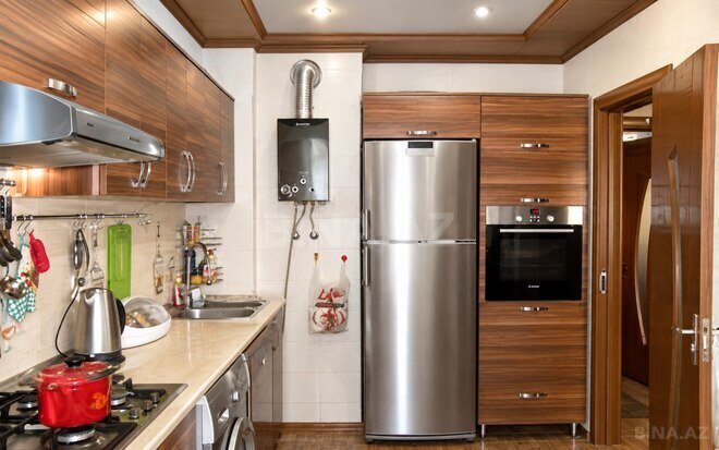 Satılır 4 otaqlı köhnə tikili 120 m², Nərimanov r., photo 9 from 17