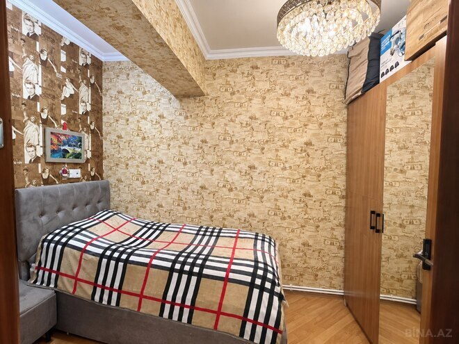 Satılır 4 otaqlı köhnə tikili 120 m², Nərimanov r., photo 6 from 17