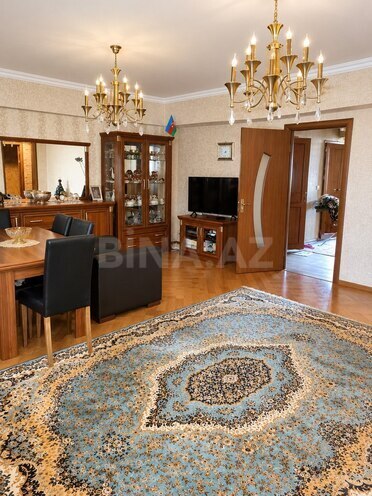 Satılır 4 otaqlı köhnə tikili 120 m², Nərimanov r., photo 7 from 17