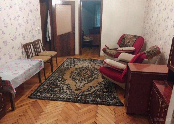Сдаётся 2-комн. вторичка 60 м², м. Иншаатчылар, photo 3 from 9