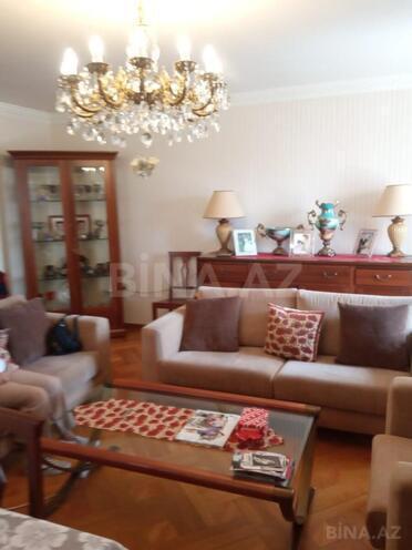 Сдаётся 4-комн. новостройка 105 м², м. Элмляр Академиясы, photo 4 from 11