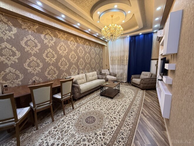 Сдается 2-комн. новостройка 75 м², пос. Баилова, photo 1 from 29