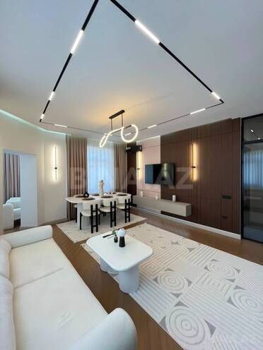 Продается 3-комн. новостройка 93 м², м. Шах Исмаил Хатаи, photo 1 from 17