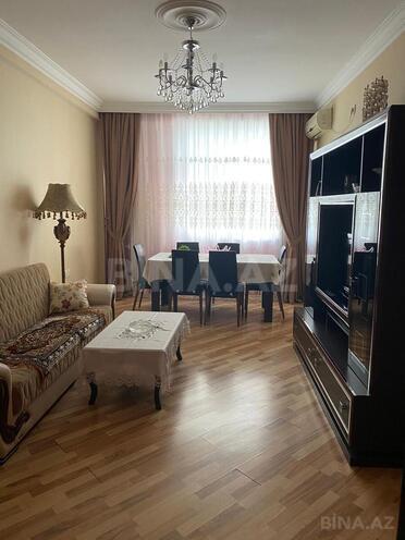Satılır 2 otaqlı yeni tikili 78 m², Həzi Aslanov m., photo 1 from 8