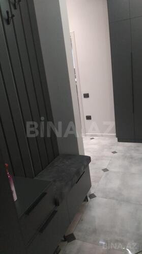 İcarəyə verilir 1 otaqlı yeni tikili 60 m², Nəsimi r., photo 12 from 18