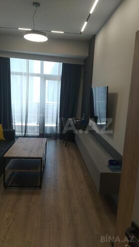 İcarəyə verilir 1 otaqlı yeni tikili 60 m², Nəsimi r., photo 5 from 18