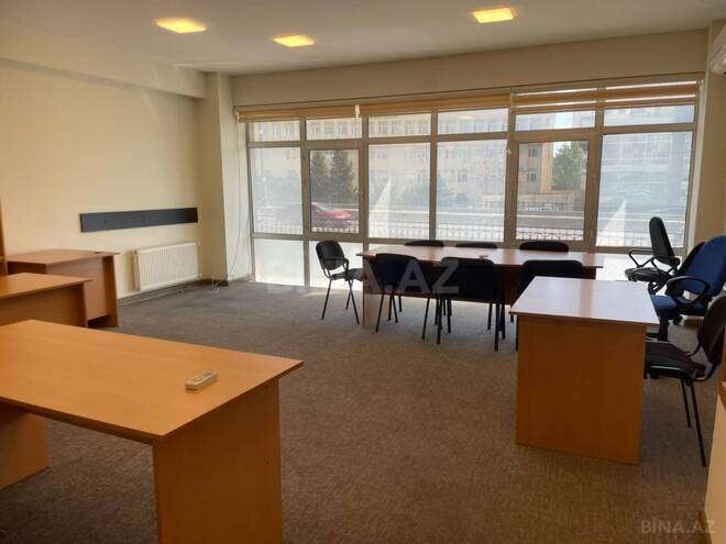 İcarəyə verilir 5 otaqlı ofis 260 m², 8 Noyabr m., photo 1 from 18