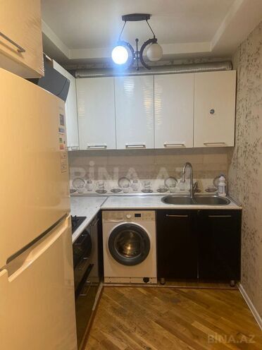 Сдаётся 2-комн. новостройка 73 м², м. Кара Караев, photo 6 from 10