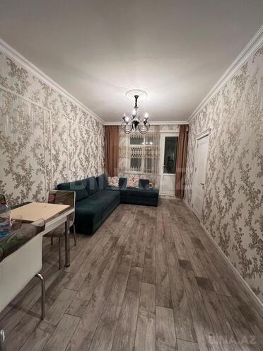 Satılır 2 otaqlı köhnə tikili 55 m², Memar Əcəmi m., photo 1 from 8