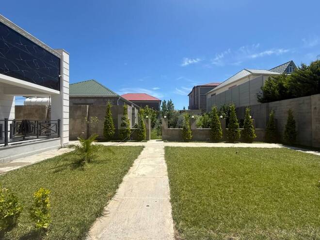 Satılır 4 otaqlı həyət evi/bağ evi 257 m², Albalılıq q., photo 31 from 32