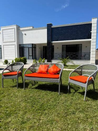 Satılır 4 otaqlı həyət evi/bağ evi 257 m², Albalılıq q., photo 20 from 32