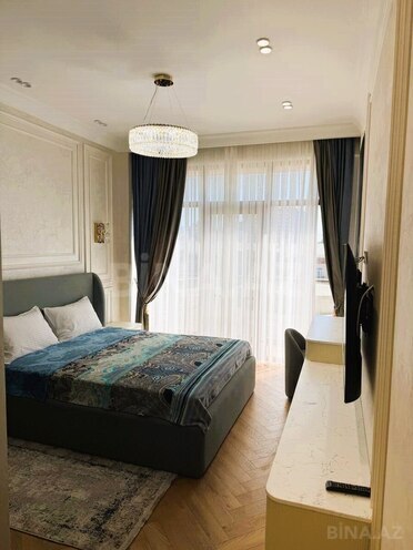 İcarəyə verilir 4 otaqlı yeni tikili 180 m², Yasamal q., photo 3 from 21
