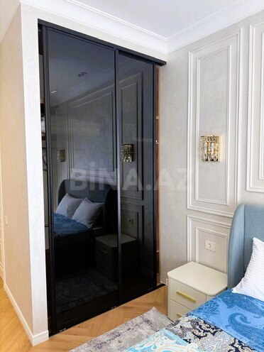 İcarəyə verilir 4 otaqlı yeni tikili 180 m², Yasamal q., photo 15 from 21