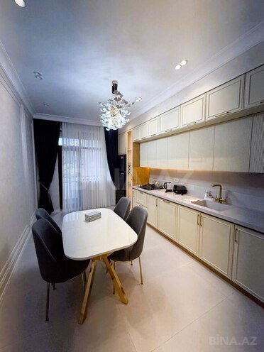 İcarəyə verilir 4 otaqlı yeni tikili 180 m², Yasamal q., photo 8 from 21