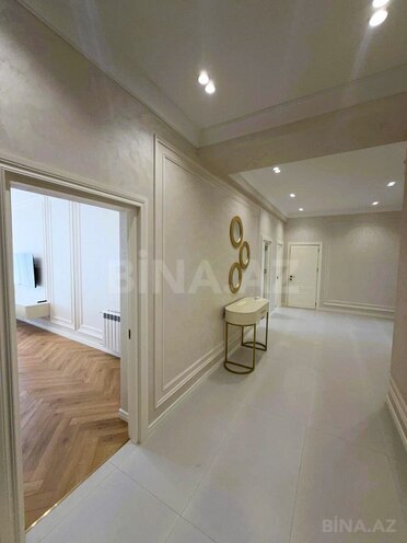 İcarəyə verilir 4 otaqlı yeni tikili 180 m², Yasamal q., photo 12 from 21