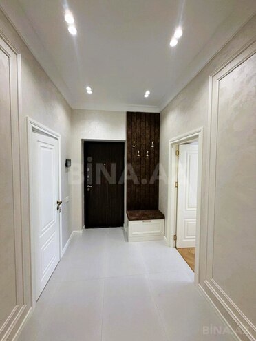İcarəyə verilir 4 otaqlı yeni tikili 180 m², Yasamal q., photo 14 from 21
