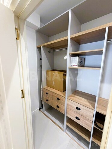 İcarəyə verilir 4 otaqlı yeni tikili 180 m², Yasamal q., photo 10 from 21