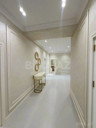İcarəyə verilir 4 otaqlı yeni tikili 180 m², Yasamal q., photo 13 from 21