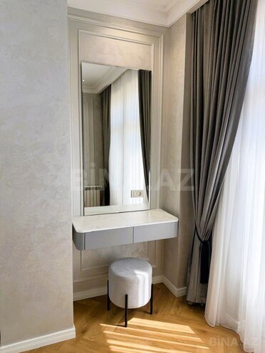 İcarəyə verilir 4 otaqlı yeni tikili 180 m², Yasamal q., photo 16 from 21