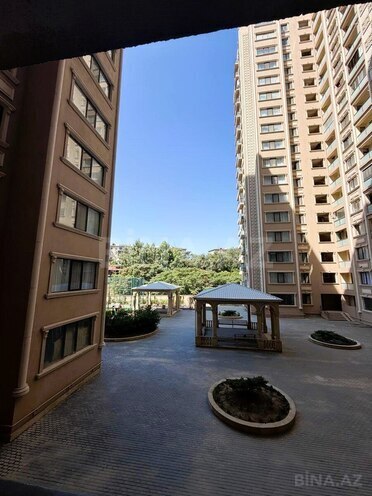 İcarəyə verilir 4 otaqlı yeni tikili 180 m², Yasamal q., photo 20 from 21