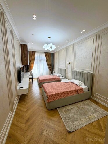 İcarəyə verilir 4 otaqlı yeni tikili 180 m², Yasamal q., photo 5 from 21