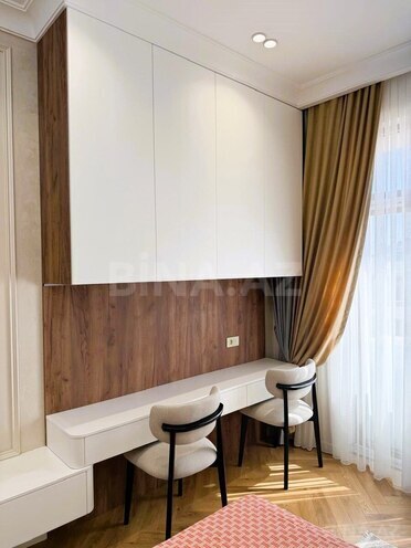 İcarəyə verilir 4 otaqlı yeni tikili 180 m², Yasamal q., photo 11 from 21