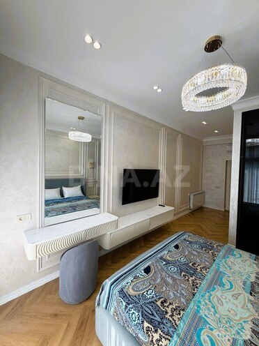 İcarəyə verilir 4 otaqlı yeni tikili 180 m², Yasamal q., photo 7 from 21