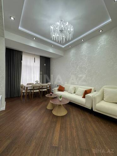 Satılır 2 otaqlı yeni tikili 68 m², Nəriman Nərimanov m., photo 4 from 11