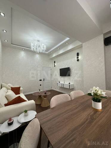 Satılır 2 otaqlı yeni tikili 68 m², Nəriman Nərimanov m., photo 3 from 11