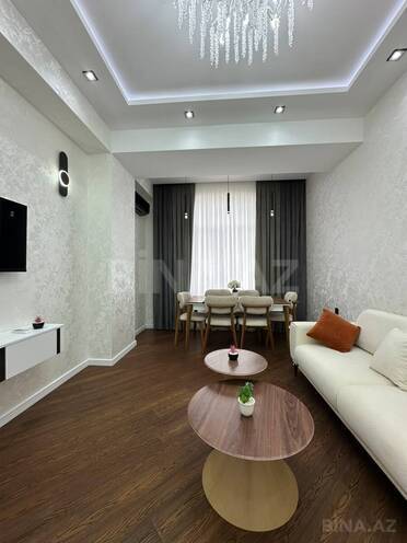 Satılır 2 otaqlı yeni tikili 68 m², Nəriman Nərimanov m., photo 1 from 11