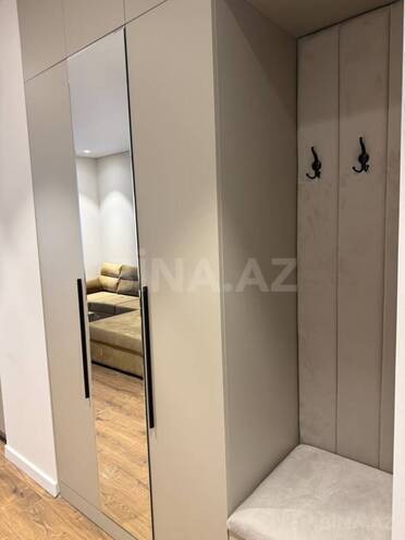 İcarəyə verilir 1 otaqlı köhnə tikili 44 m², Sea Breeze q., photo 10 from 21