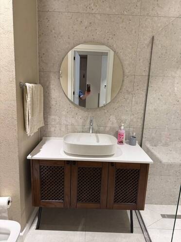 İcarəyə verilir 1 otaqlı köhnə tikili 44 m², Sea Breeze q., photo 14 from 21
