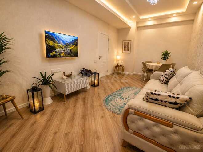 Сдаётся 2-комн. новостройка 70 м², пос. Бадамдар, photo 6 from 15